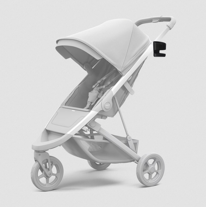 Thule stroller cup holder