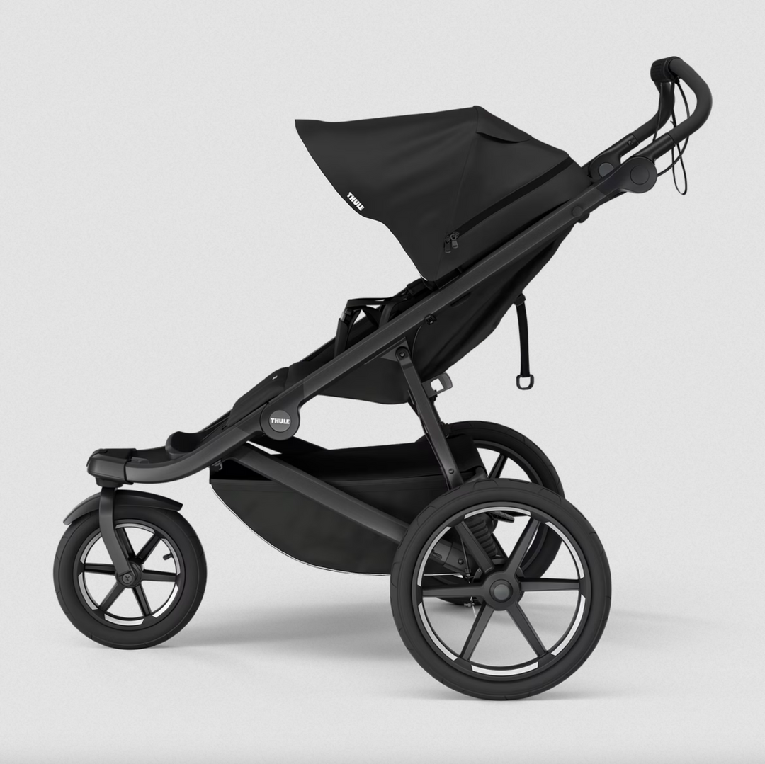 Thule Urban Glide 3 Black on Black