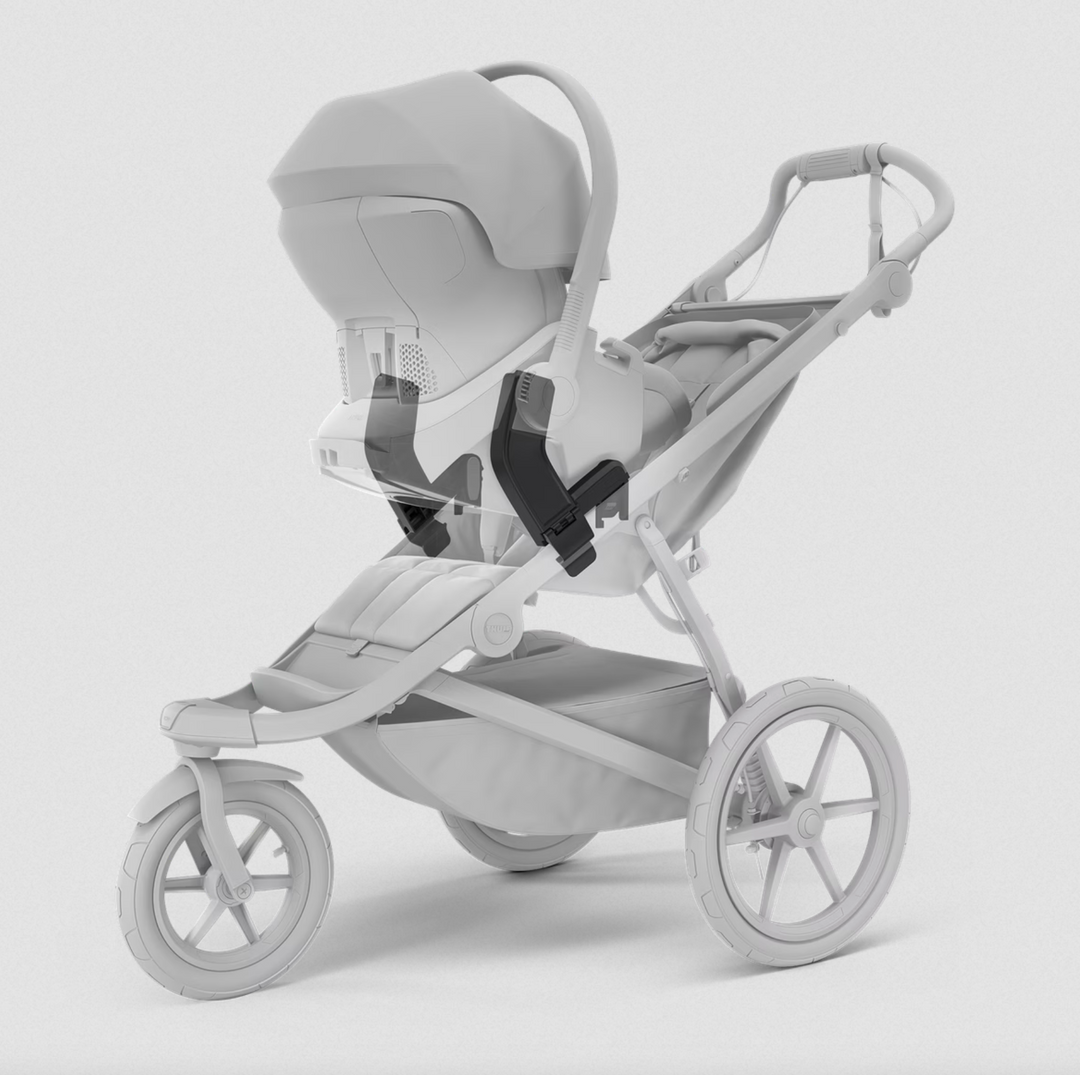 Thule URBAN GLIDE 3 SINGLE CSA MC MAXI-COSY CAR SEAT ADAPTER