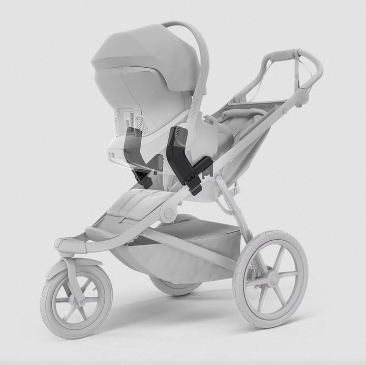 Thule URBAN GLIDE 3 SINGLE CSA MC MAXI-COSY CAR SEAT ADAPTER