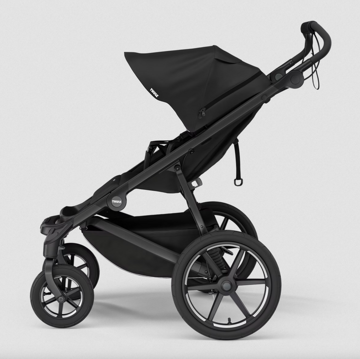 Thule Urban Glide 4-wheel Black
