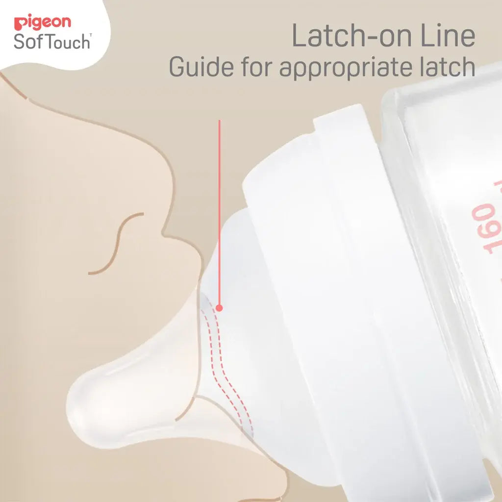 PIGEON SOFTOUCH III BOTTLE PPSU TWIN PACK 240ML