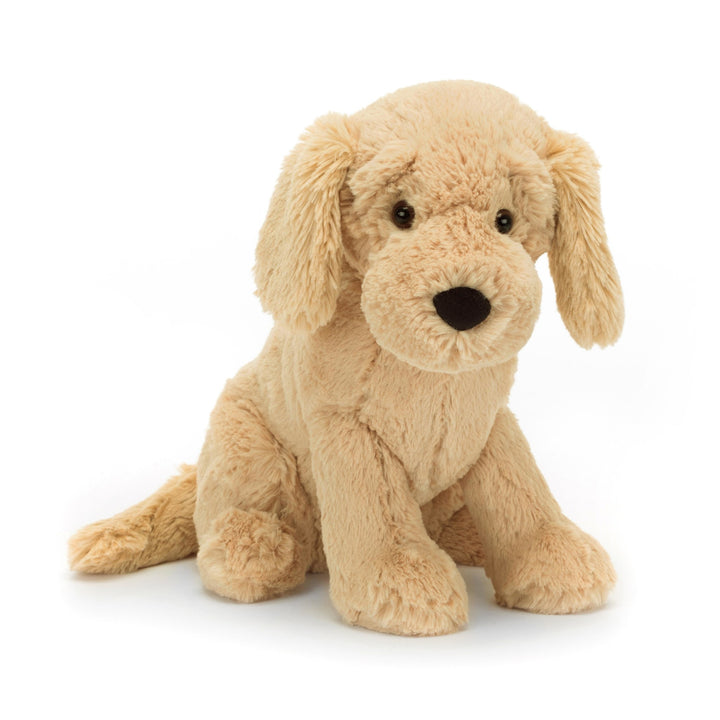 Jellycat Tilly Golden Retriever Honey 22x16x27cm