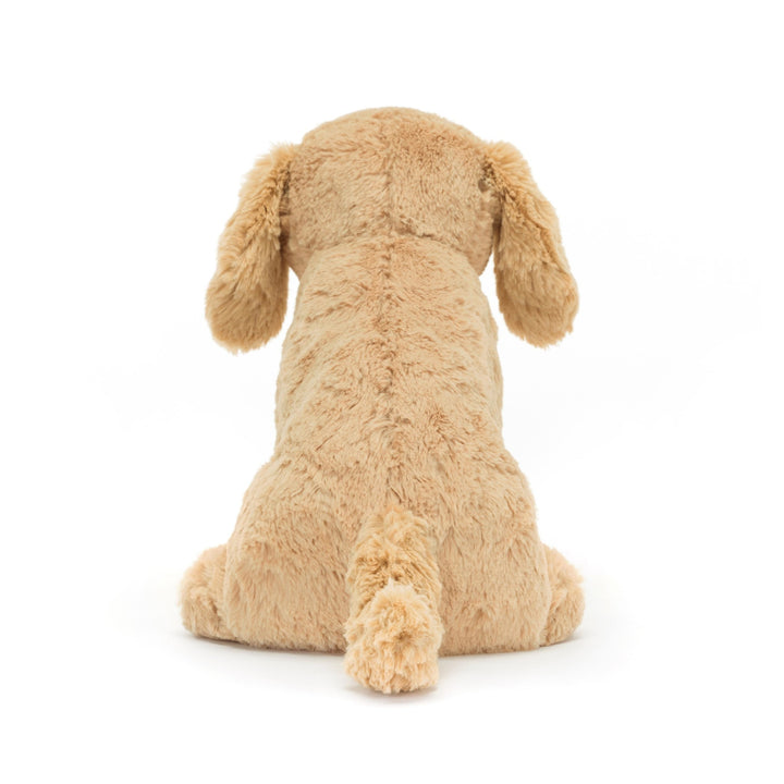 Jellycat Tilly Golden Retriever Honey 22x16x27cm