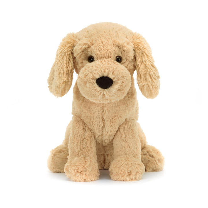Jellycat Tilly Golden Retriever Honey 22x16x27cm