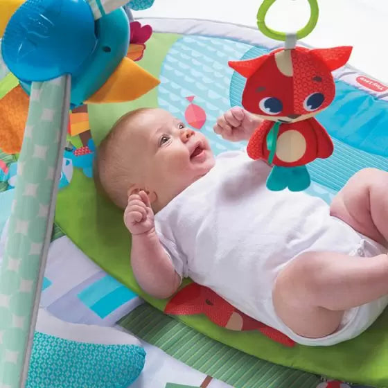 Tiny Love Baby Playmat Meadow Days Dynamic Gymini(17613)