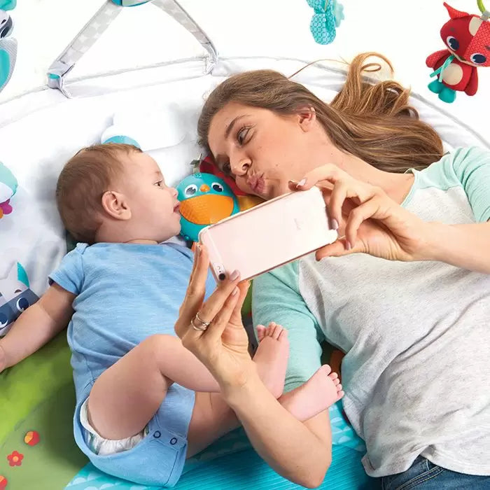 Tiny Love Baby Playmat Meadow Days Dynamic Gymini(17613)