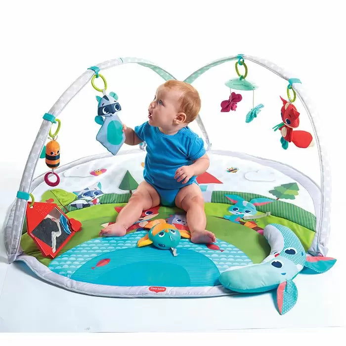 Tiny Love Baby Playmat Meadow Days Dynamic Gymini(17613)