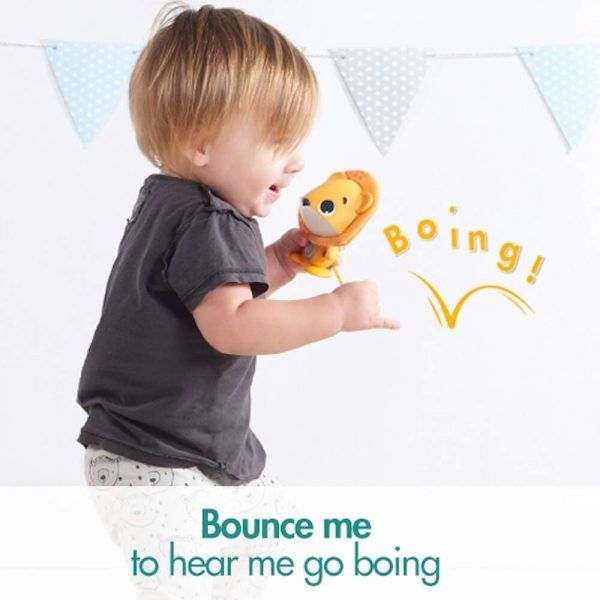 Tiny Love Wonder Buddies - Leonardo
