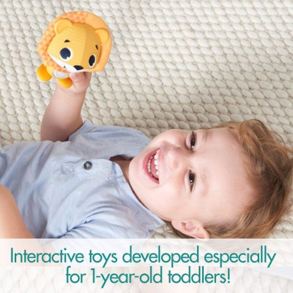 Tiny Love Wonder Buddies - Leonardo