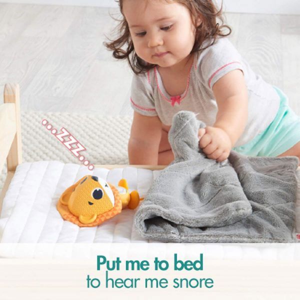 Tiny Love Wonder Buddies - Leonardo