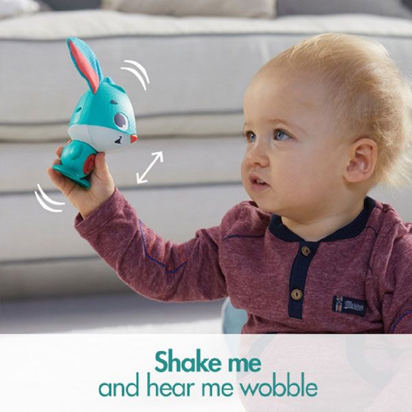 Tiny Love Wonder Buddies - Thomas