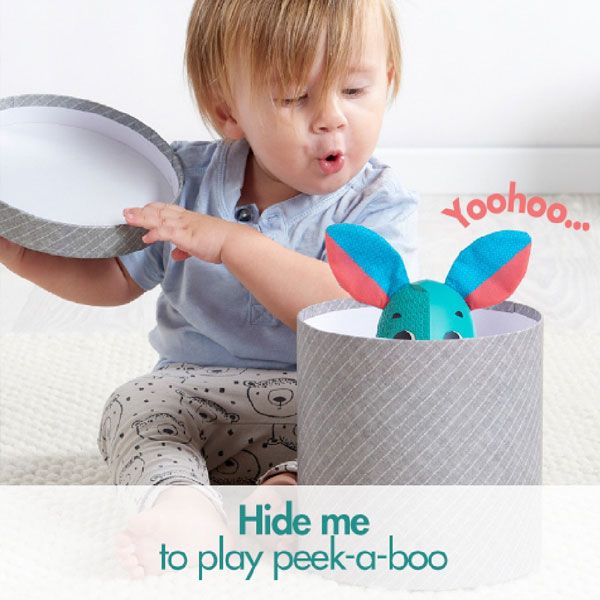 Tiny Love Wonder Buddies - Thomas