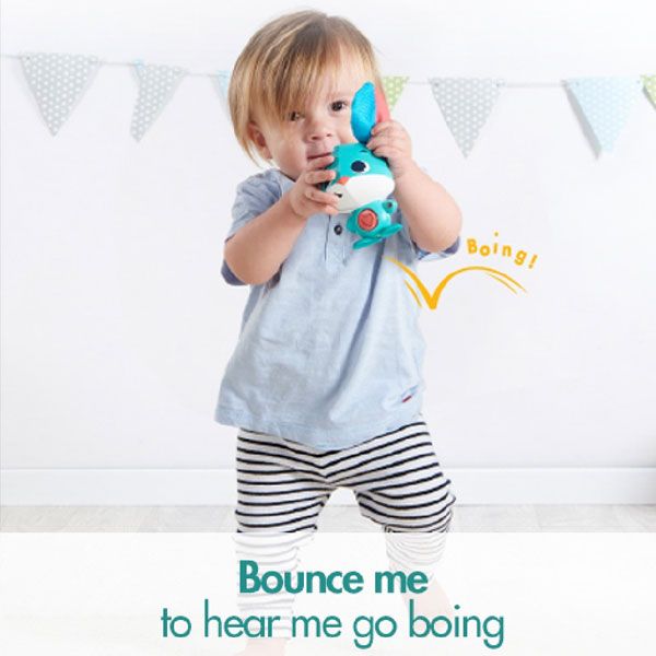 Tiny Love Wonder Buddies - Thomas