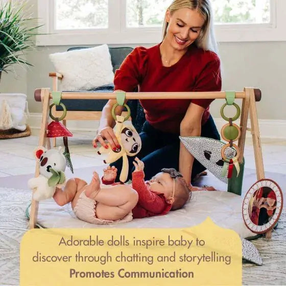 Tiny Love Boho Chic Luxe Gymini (20278)