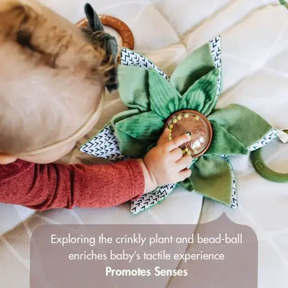 Tiny Love Boho Chic Luxe Gymini (20278)