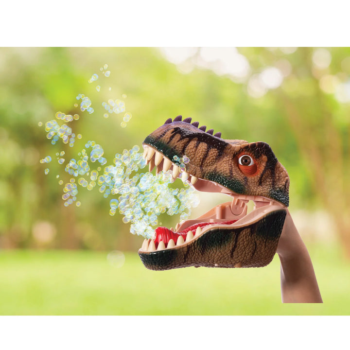 Discovery Zone Jurassic Bubble Blaster (Assorted)