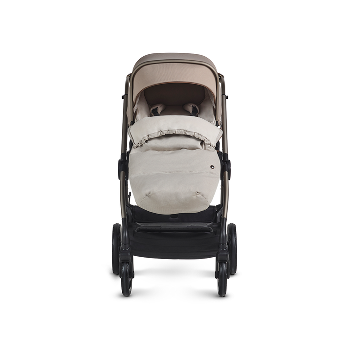 Silver Cross Reef Footmuff Frappe