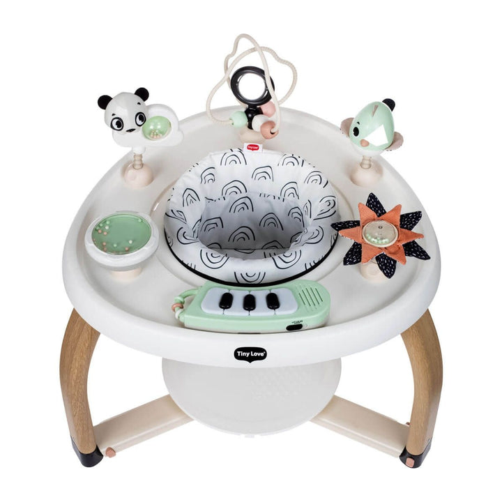 Tiny Love Black & White Stationary Activity Centre  (31000)