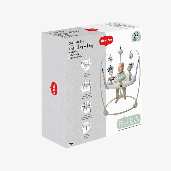 Tiny Love B&W Décor Jumper (31030)