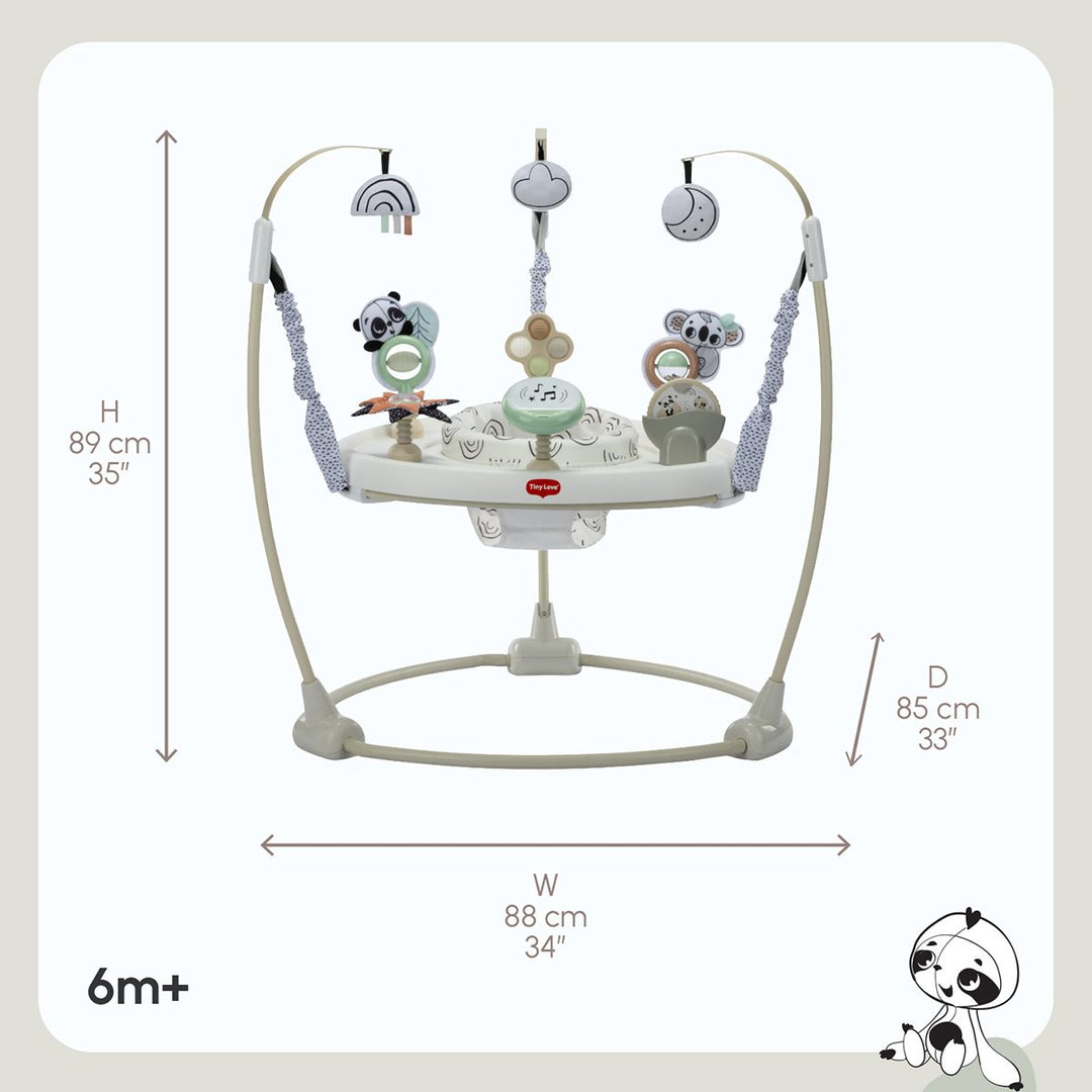 Tiny Love B&W Décor Jumper (31030)