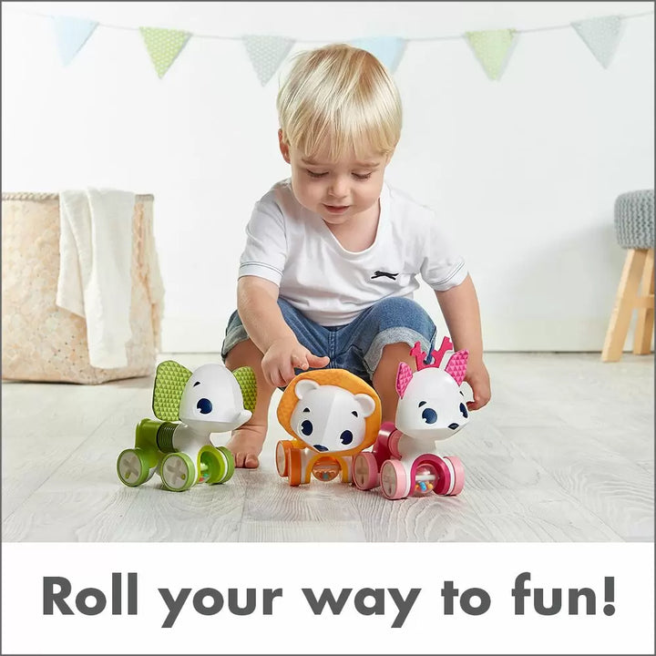 Tiny Love Tiny Rolling Toys - Samuel Green