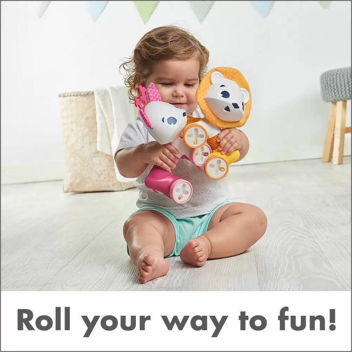 Tiny Love Tiny Rolling Toys - Samuel Green