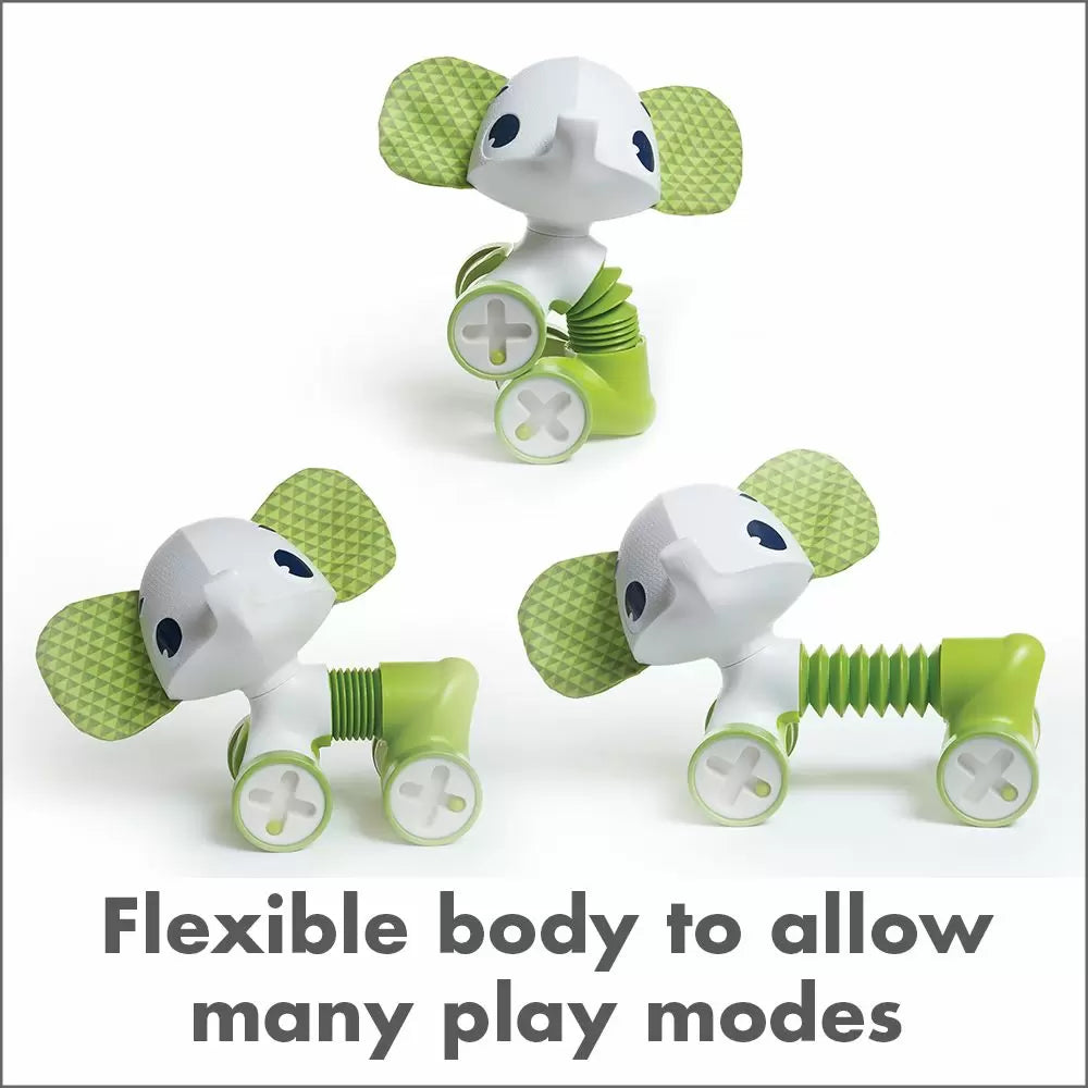 Tiny Love Tiny Rolling Toys - Samuel Green