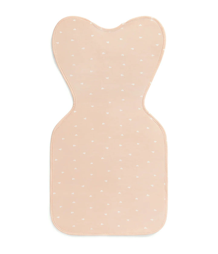SWADDLE UP™ Bamboo 0.2T - Blush Hearts