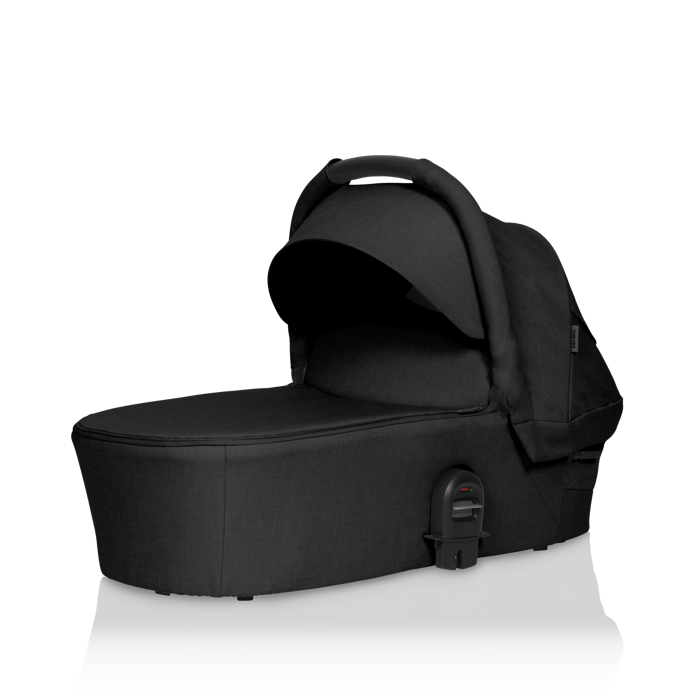 Britax Mini Bassinet - Raven Black (39732)
