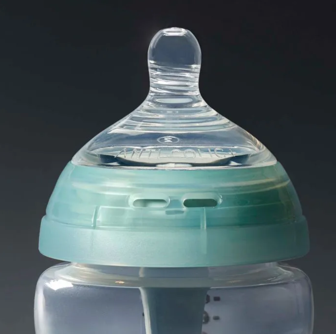Tommee Tippee  ADVANCED ANTI COLIC FAST FLOW TEATS 2PK