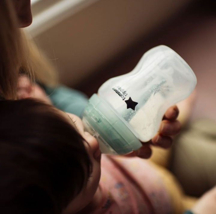 Tommee Tippee  ADVANCED ANTI COLIC FAST FLOW TEATS 2PK