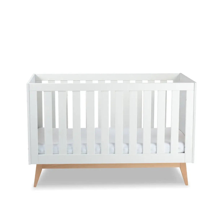 BabyRest Tommi Cot-White