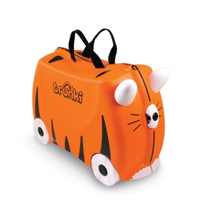 Trunki Ride on Luggage - Tipu Tiger