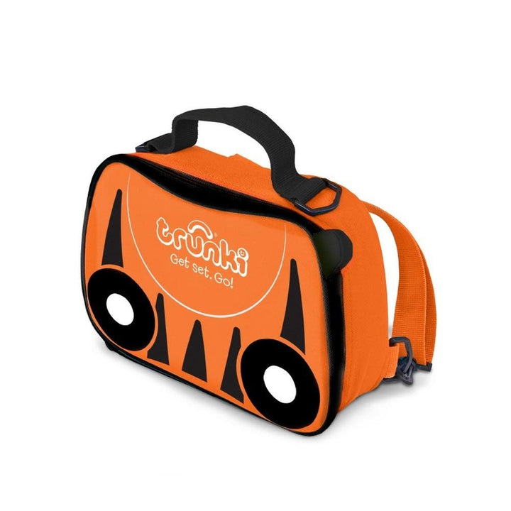 TRUNKI 2 IN 1 LUNCH BAG BACKPACK Orange