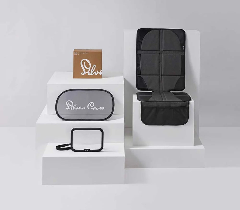 Silver Cross Car Safety Travel Kit