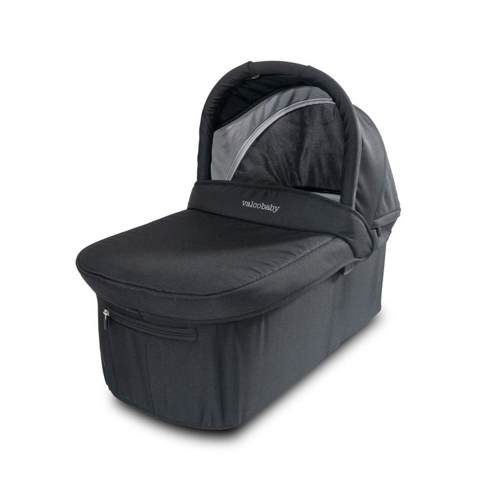 Valco Baby Trend Duo Bassinet - Ash Black(N9913)