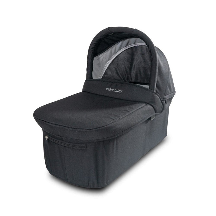 Valco Baby Trend Ultra Bassinet Ash Black (N0117)