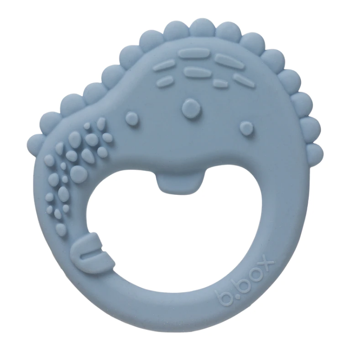 B.Box Trio Teether -Lullaby Blue