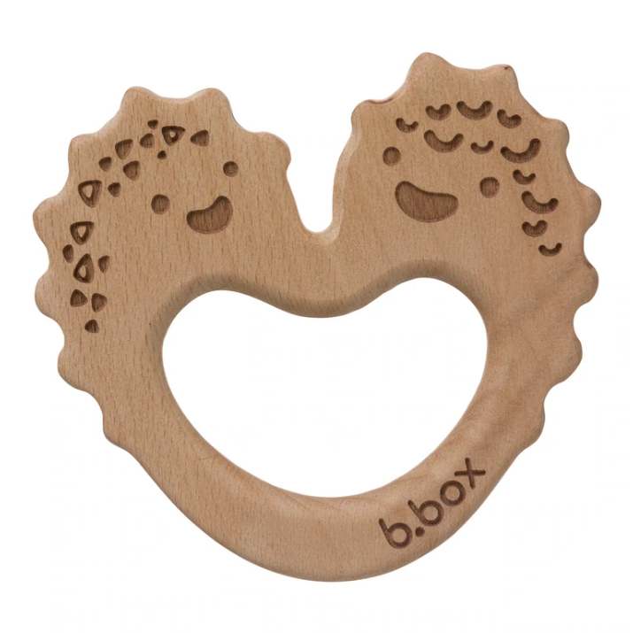 B.Box Trio Teether -Lullaby Blue