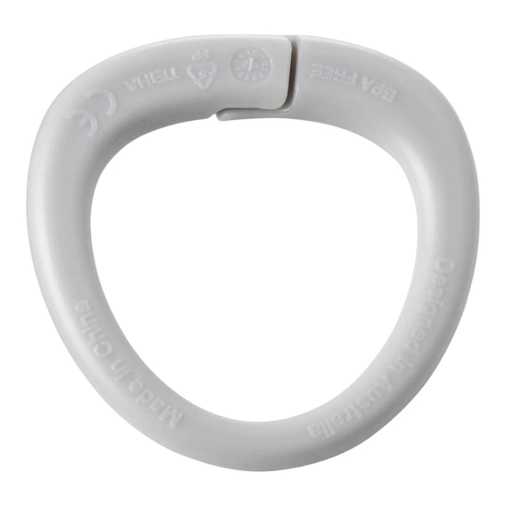 B.Box Trio Teether -Lullaby Blue