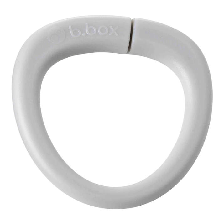 B.Box Trio Teether -Peony