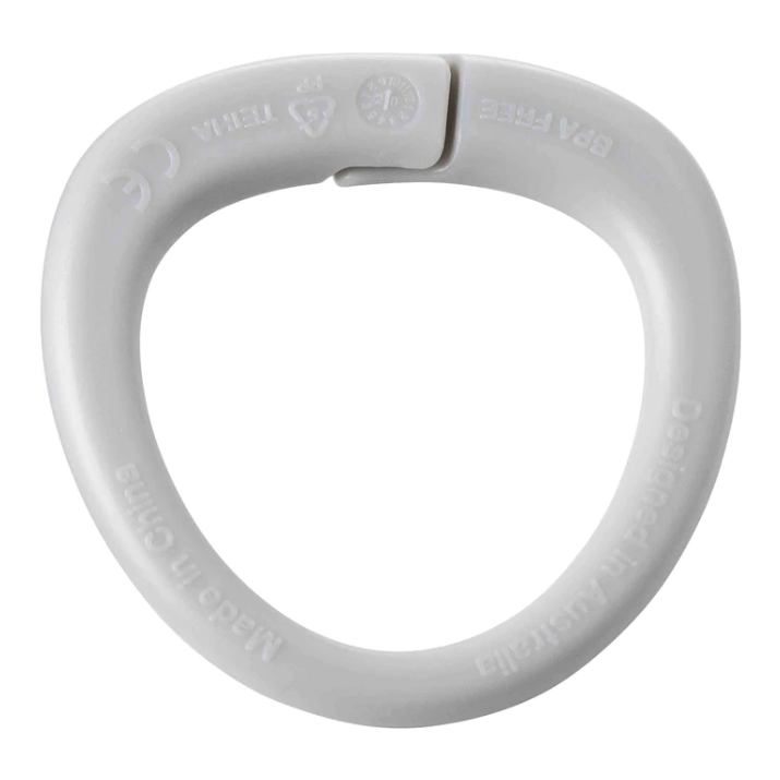 B.Box Trio Teether -Peony