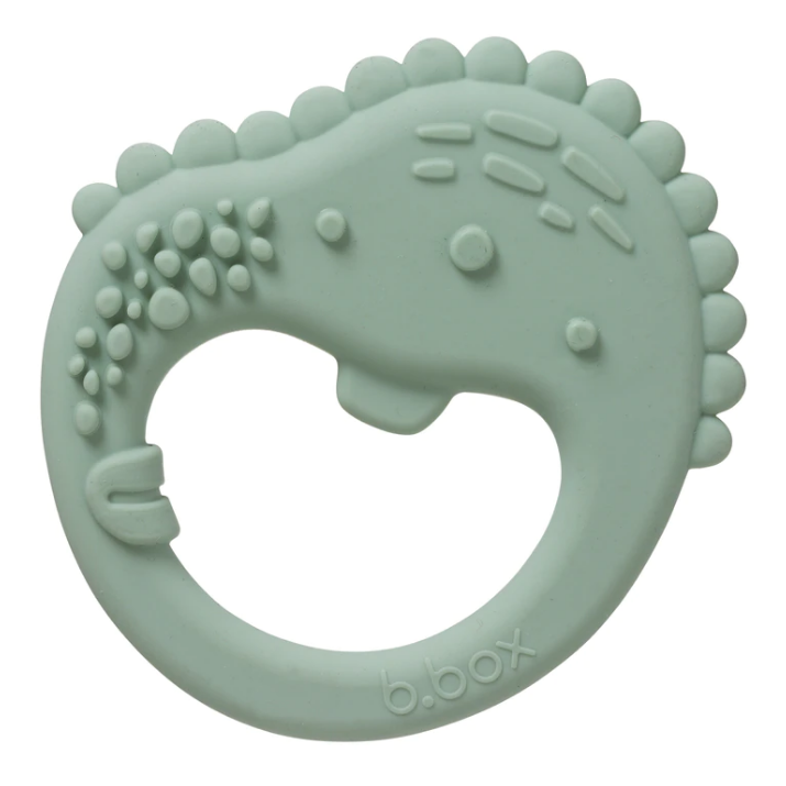 B.Box Trio Teether - Sage