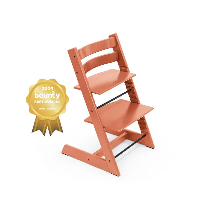 Stokke® Tripp Trapp® Chair -  Terracotta
