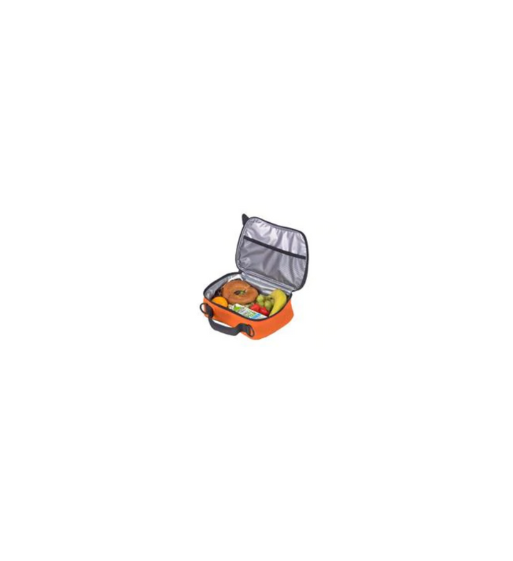 TRUNKI 2 IN 1 LUNCH BAG BACKPACK Orange