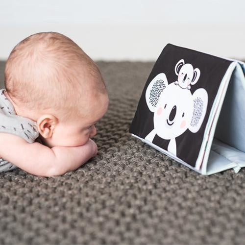 TAF Toys Tummy-Time Book(TT12395)