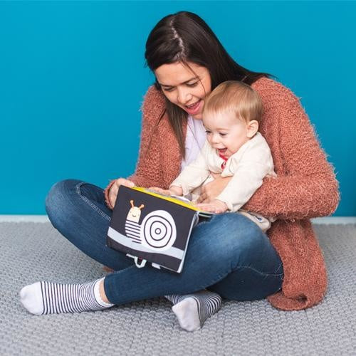 TAF Toys Tummy-Time Book(TT12395)