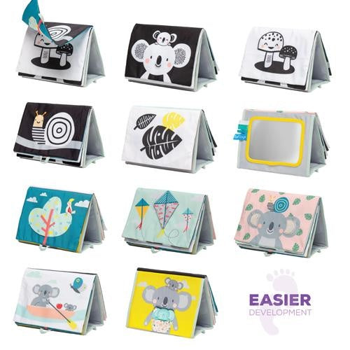 TAF Toys Tummy-Time Book(TT12395)