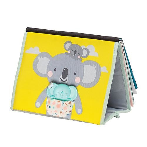 TAF Toys Tummy-Time Book(TT12395)